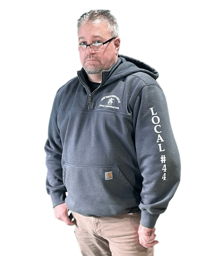 Owner of the company