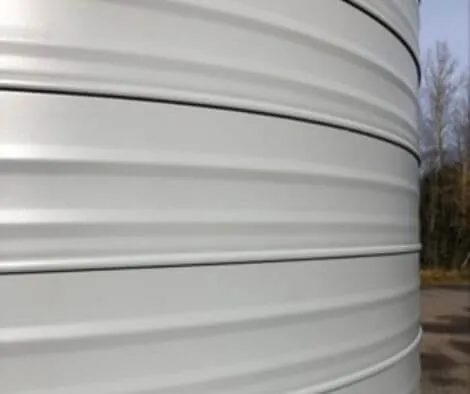 PVC coated spiral duct